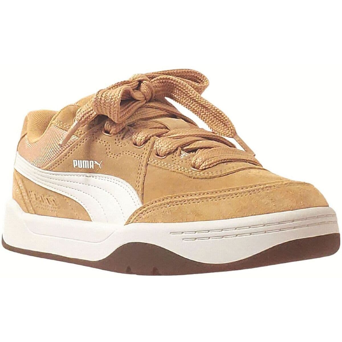 Men's Sneakers Puma Orange