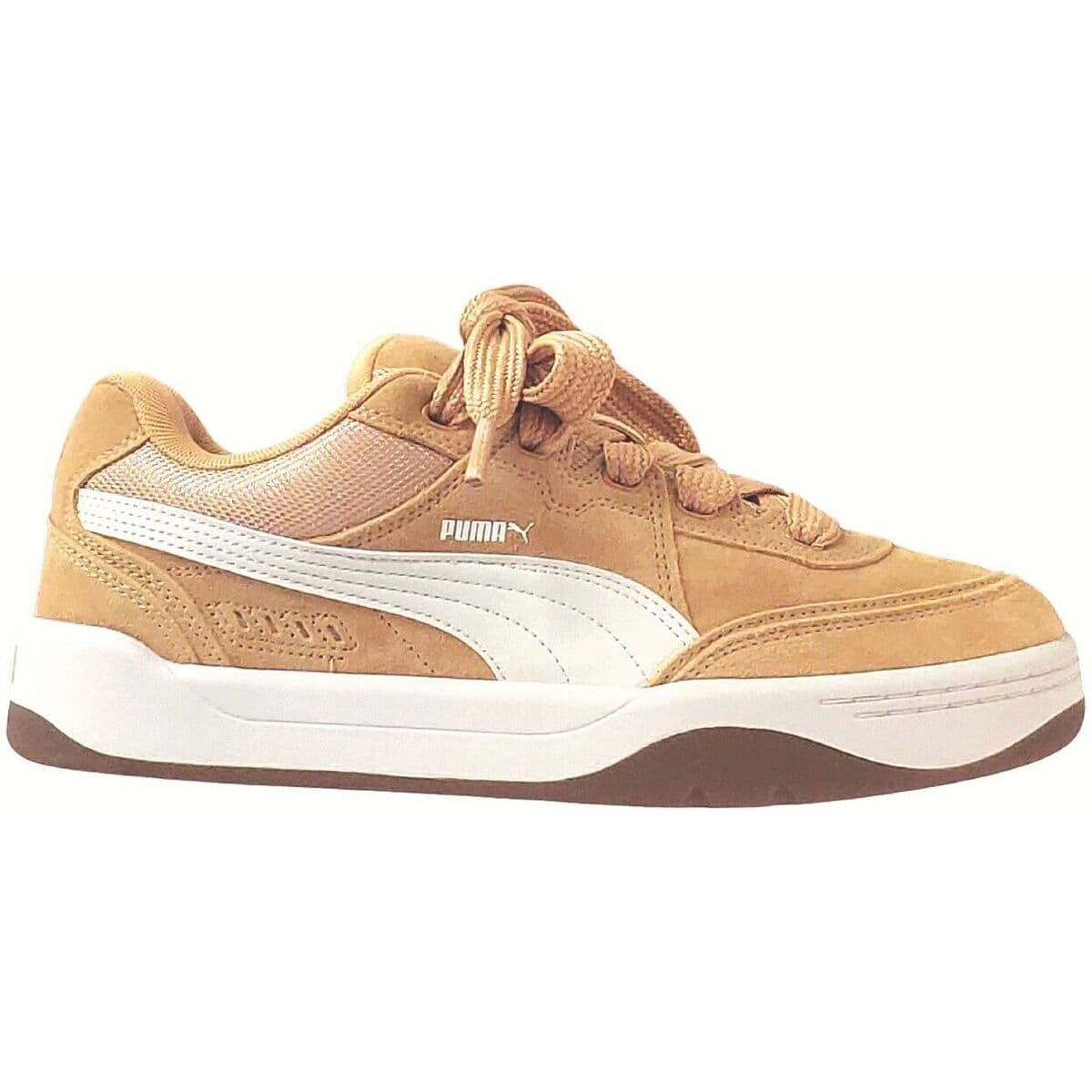 Men's Sneakers Puma Orange