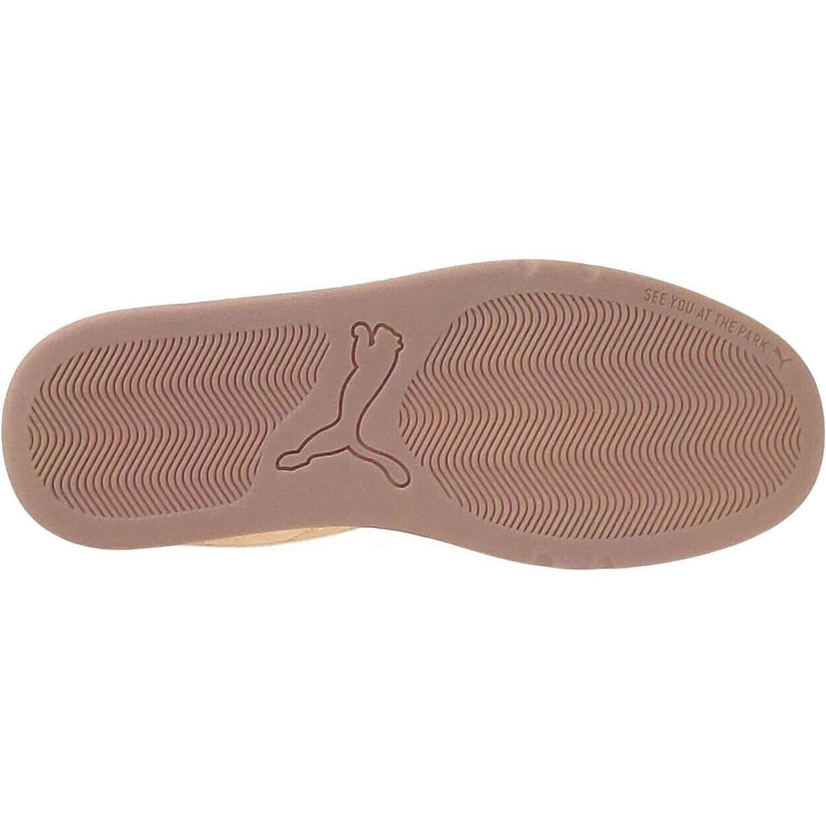 Men's Sneakers Puma Orange