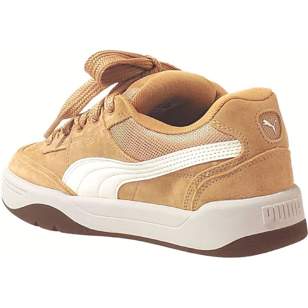 Men's Sneakers Puma Orange