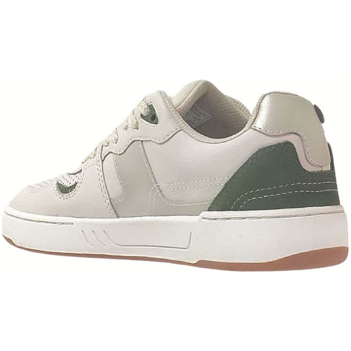 Women's Sneakers Faguo Beige