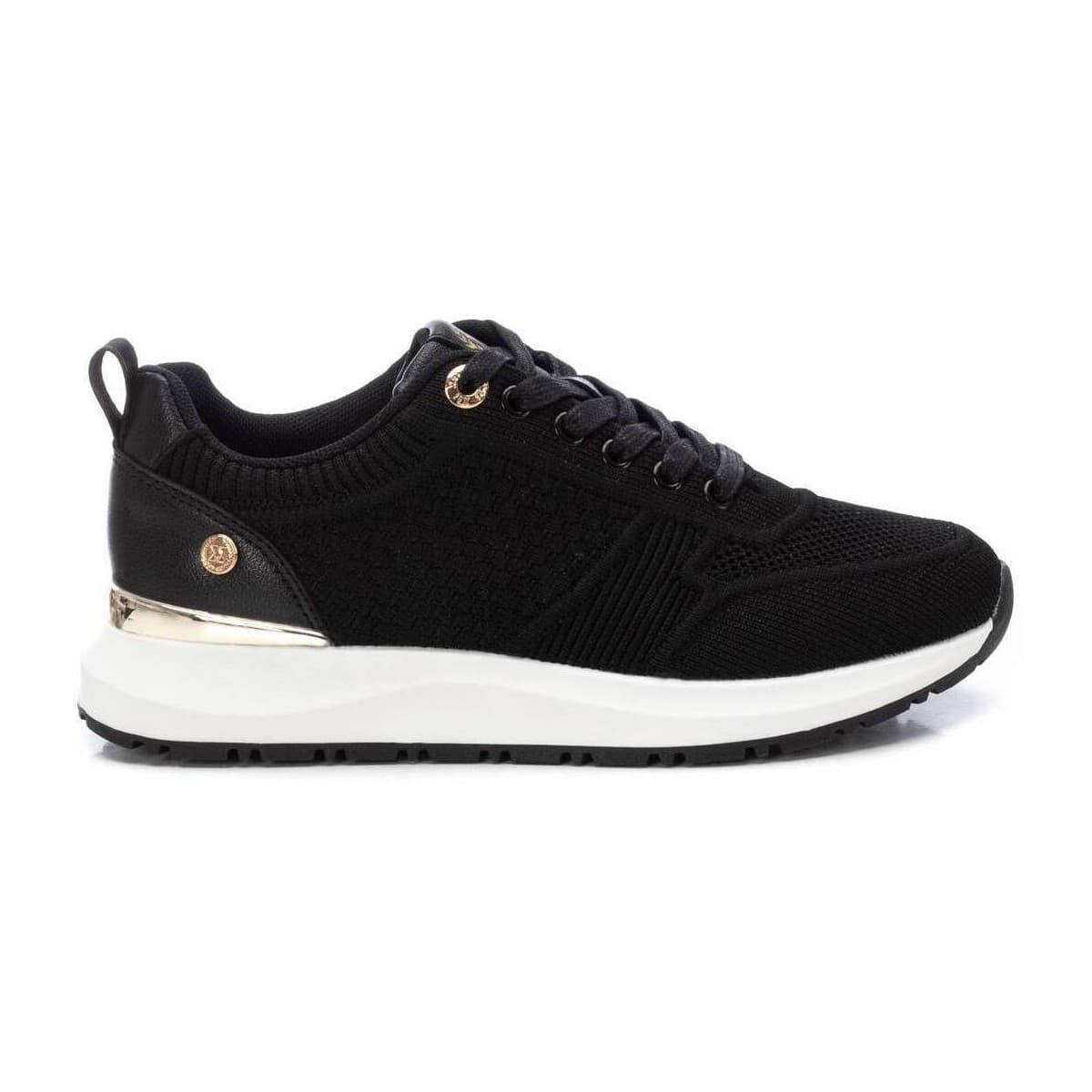 Women's Sneakers Xti Black