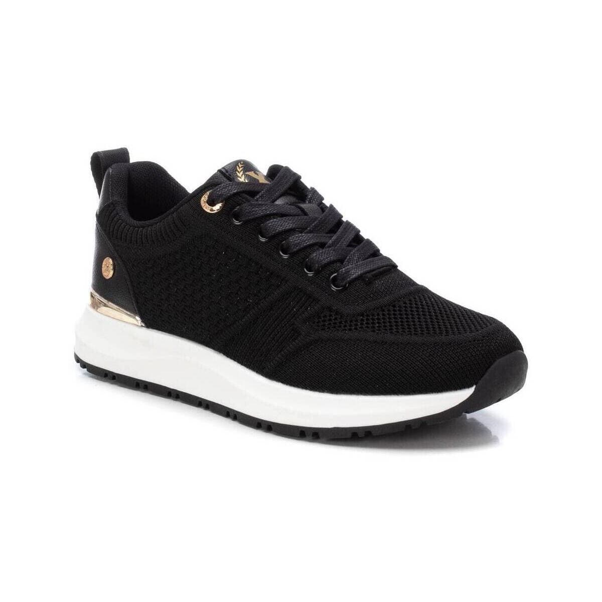 Women's Sneakers Xti Black