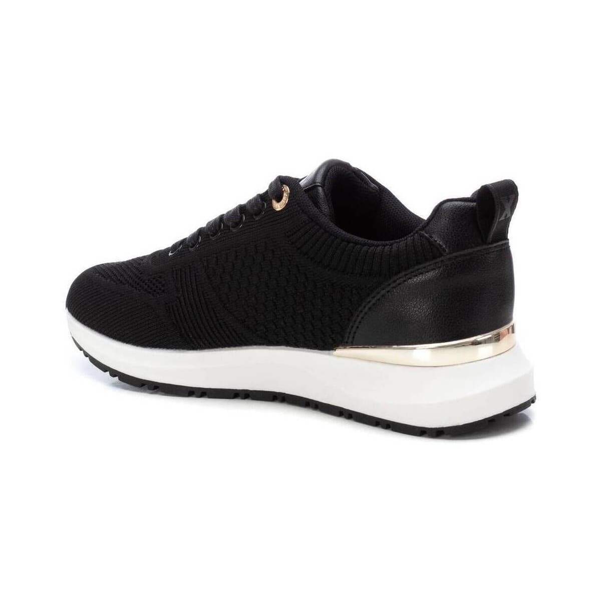 Women's Sneakers Xti Black