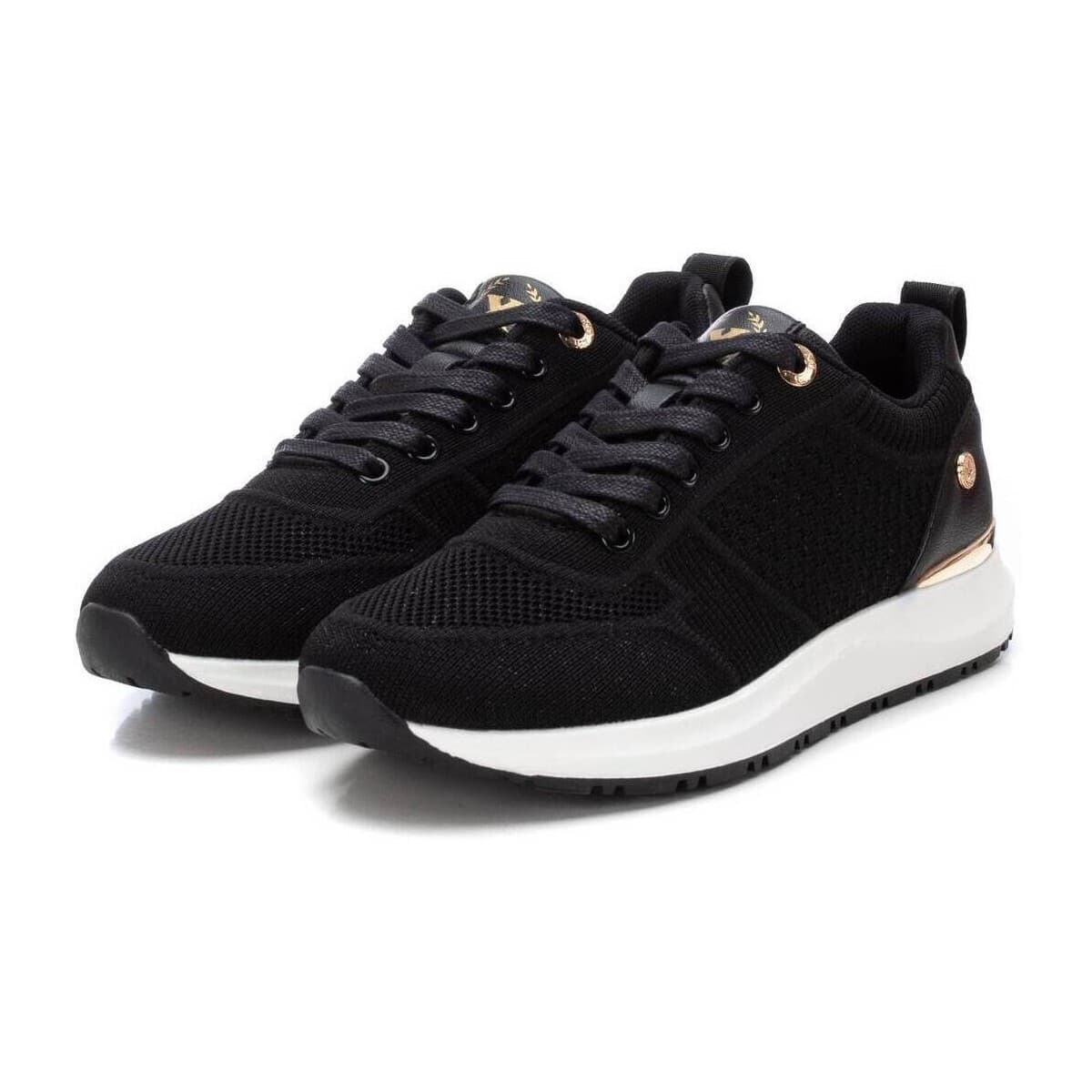 Women's Sneakers Xti Black