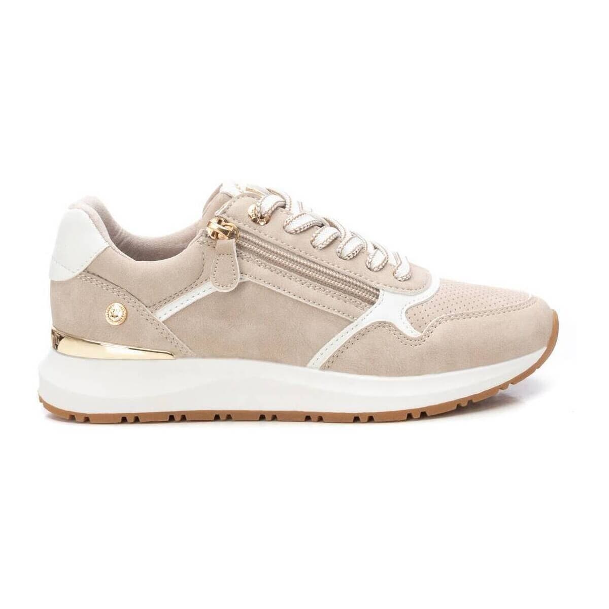 Women's Sneakers Xti Brown