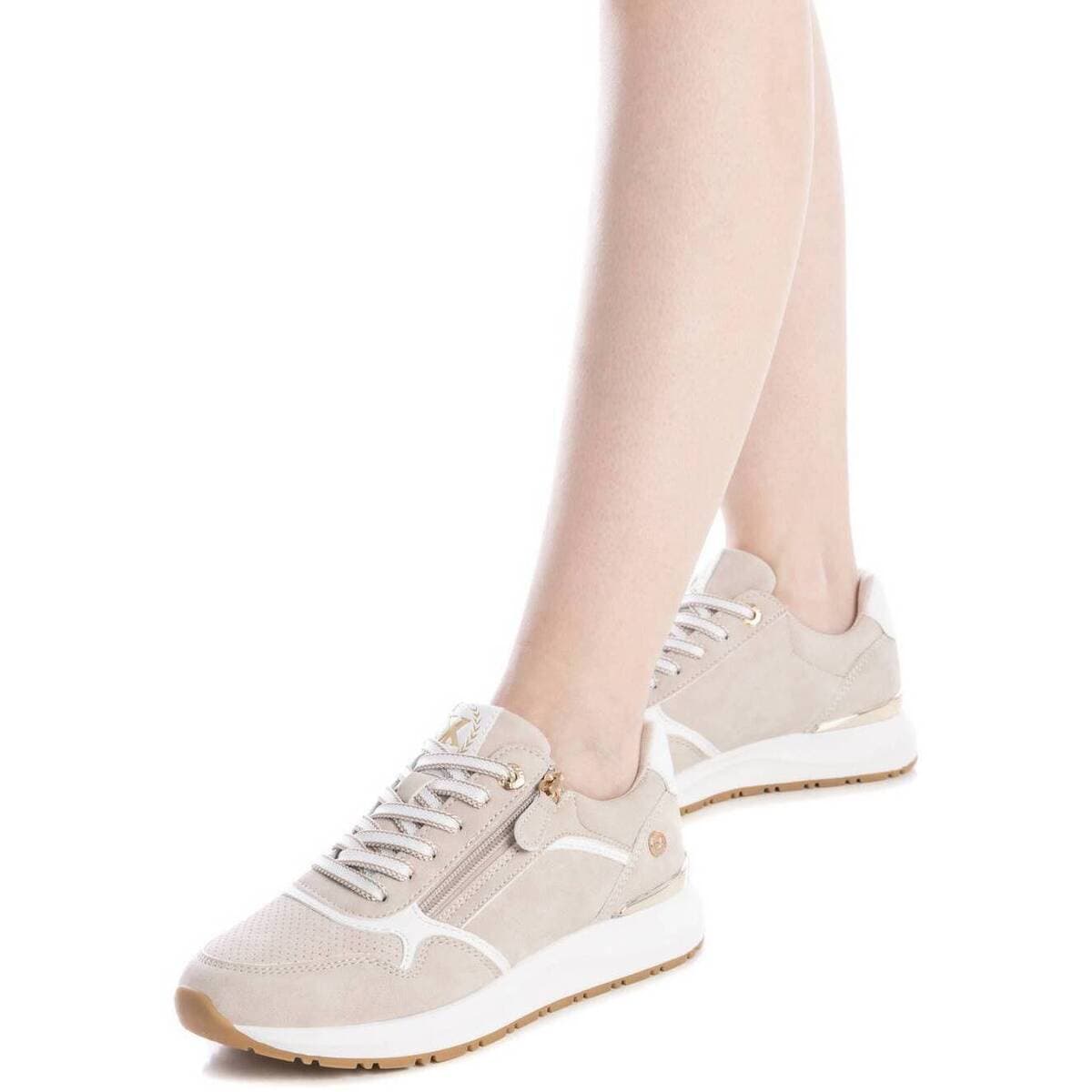 Women's Sneakers Xti Brown