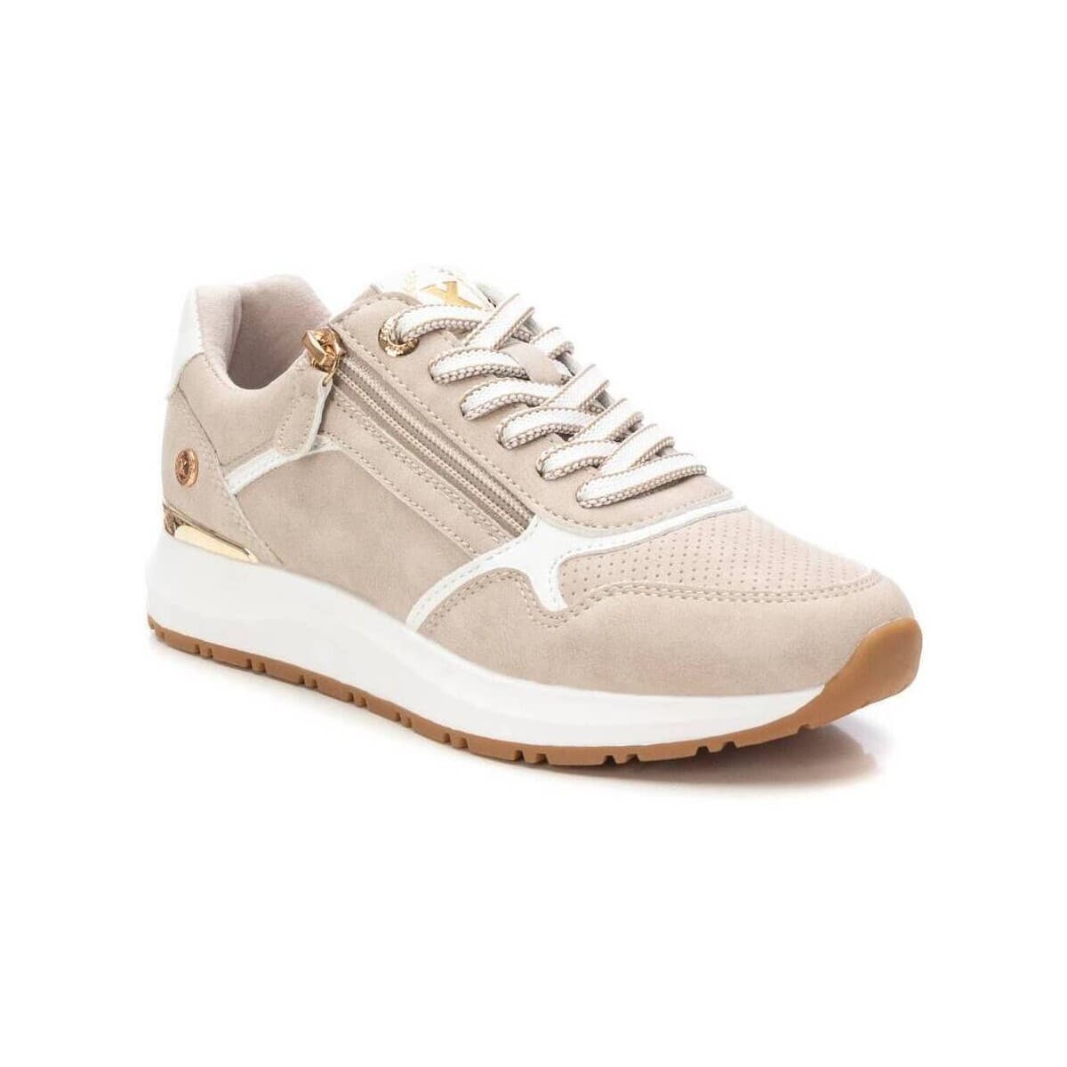 Women's Sneakers Xti Brown
