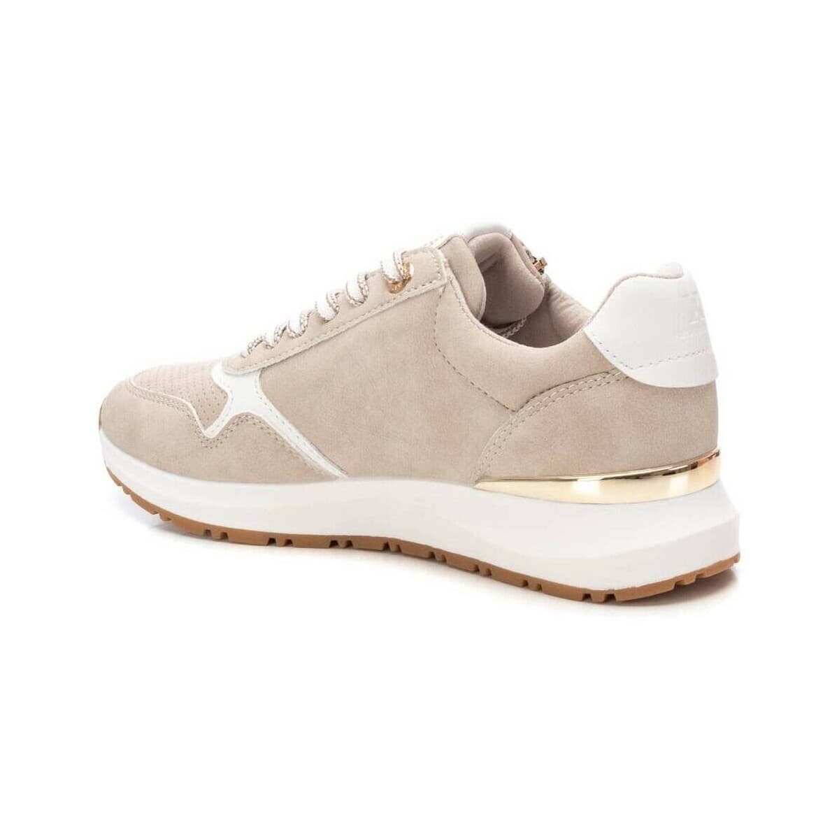 Women's Sneakers Xti Brown
