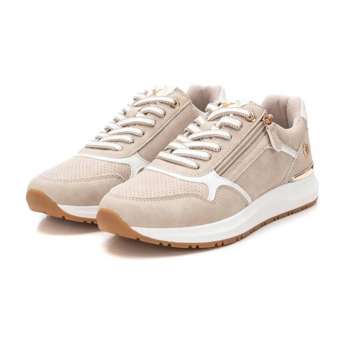 Women's Sneakers Xti Brown