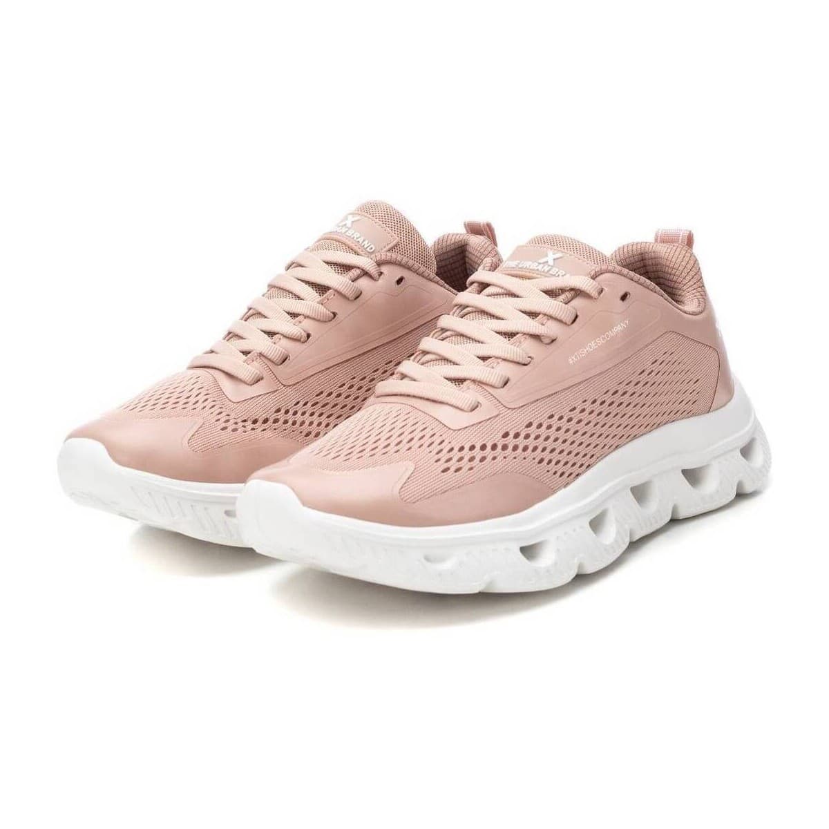 Women's Sneakers Xti Brown