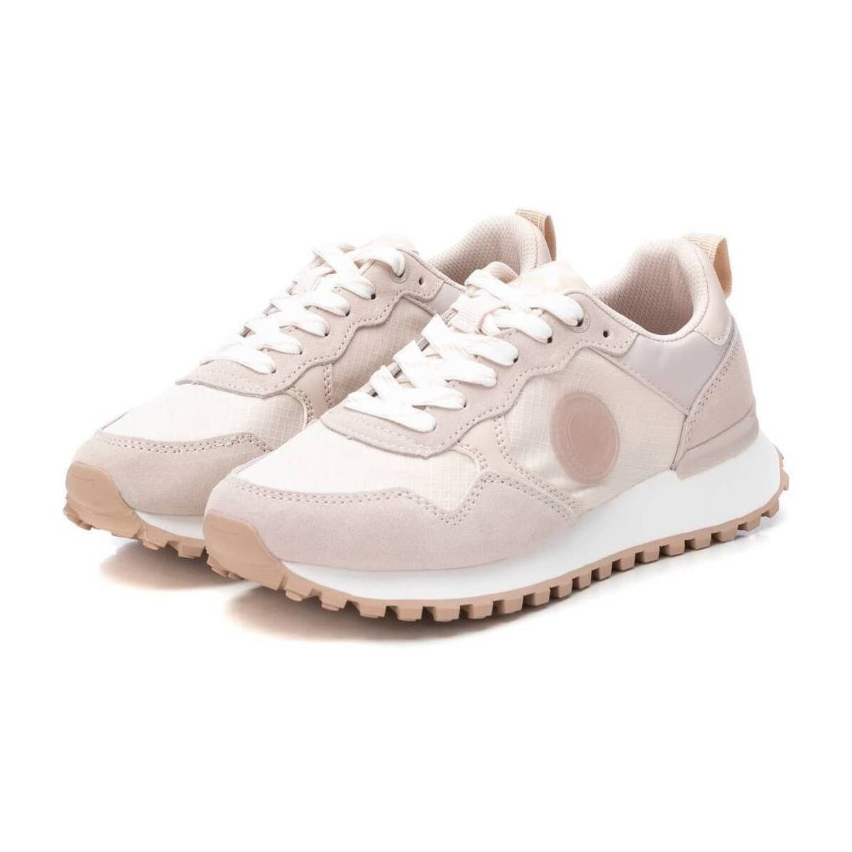 Women's Sneakers Xti Brown