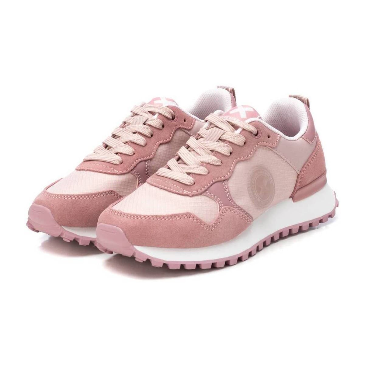 Women's Sneakers Xti Brown