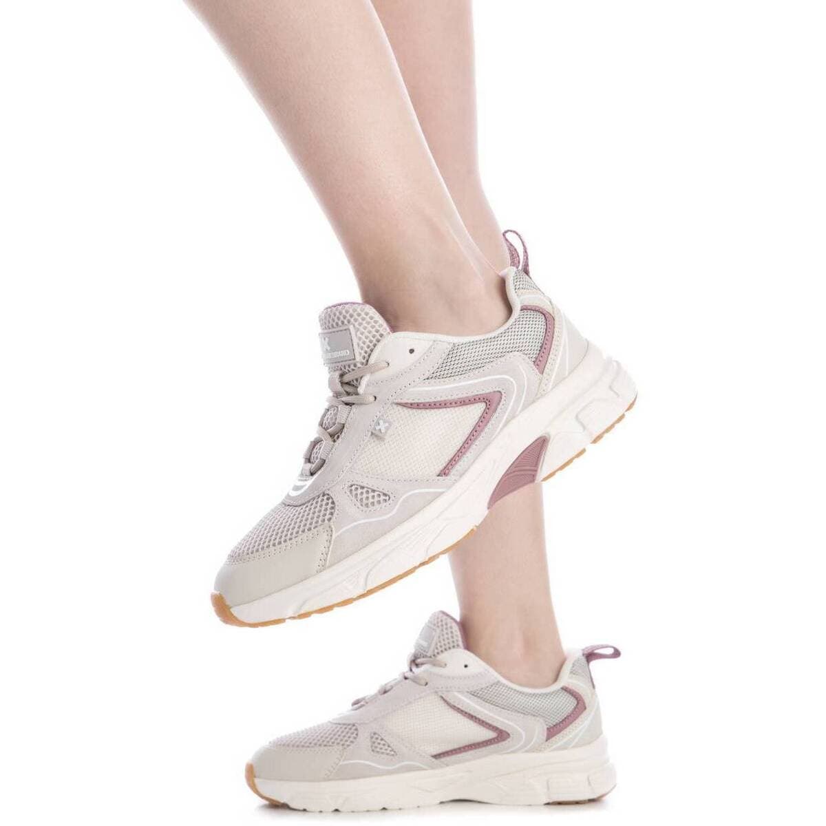 Women's Sneakers Xti Brown