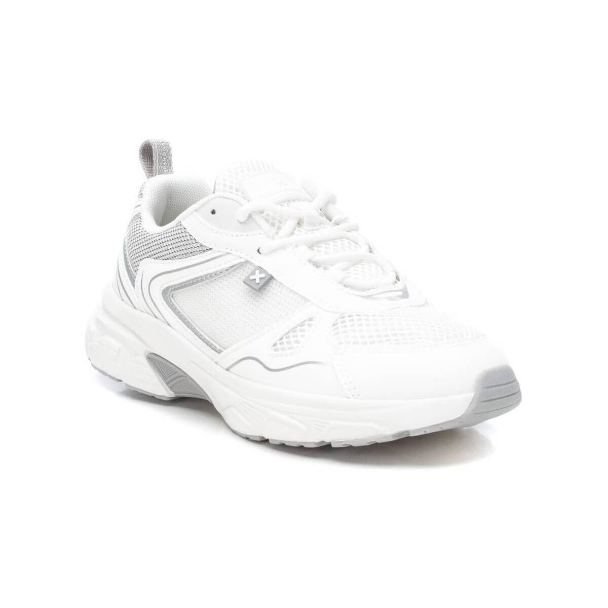 Women's Sneakers Xti Silver