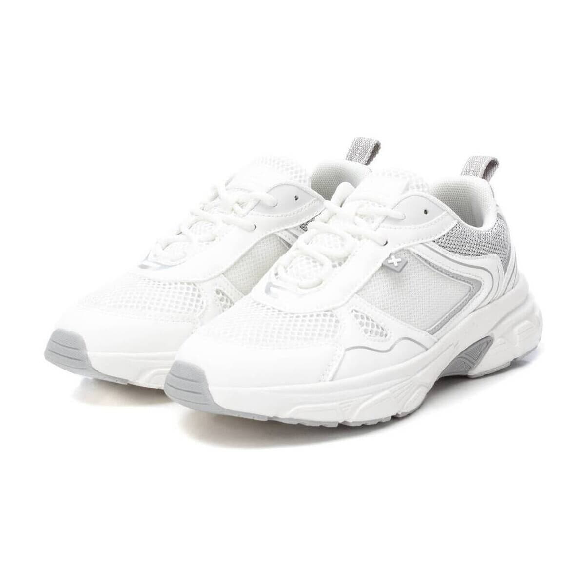 Women's Sneakers Xti Silver