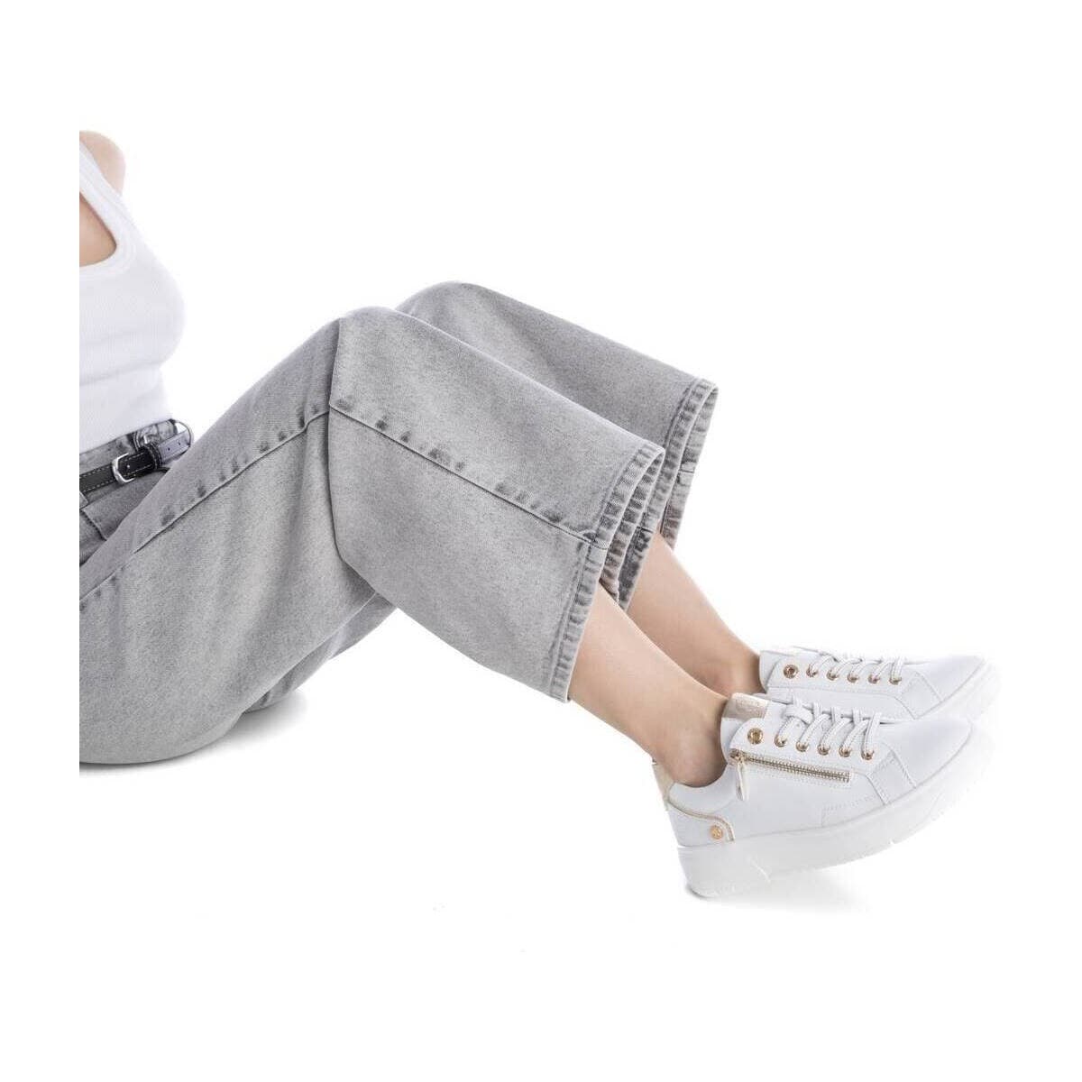 Women's Sneakers Xti White