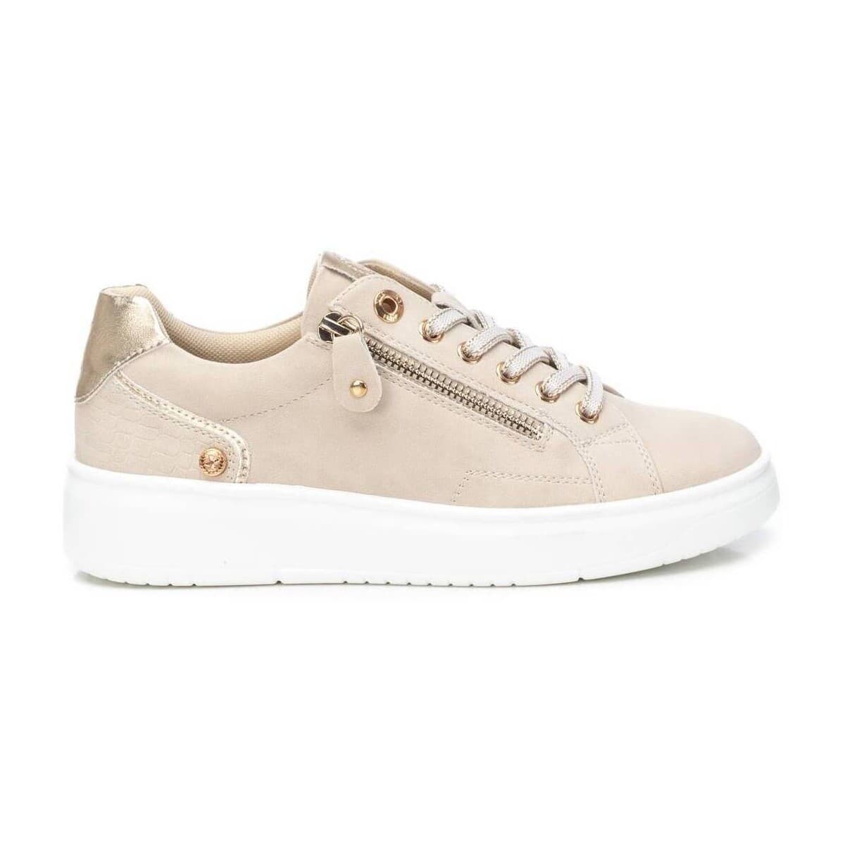Women's Sneakers Xti Brown