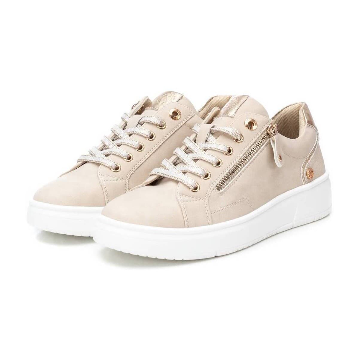 Women's Sneakers Xti Brown