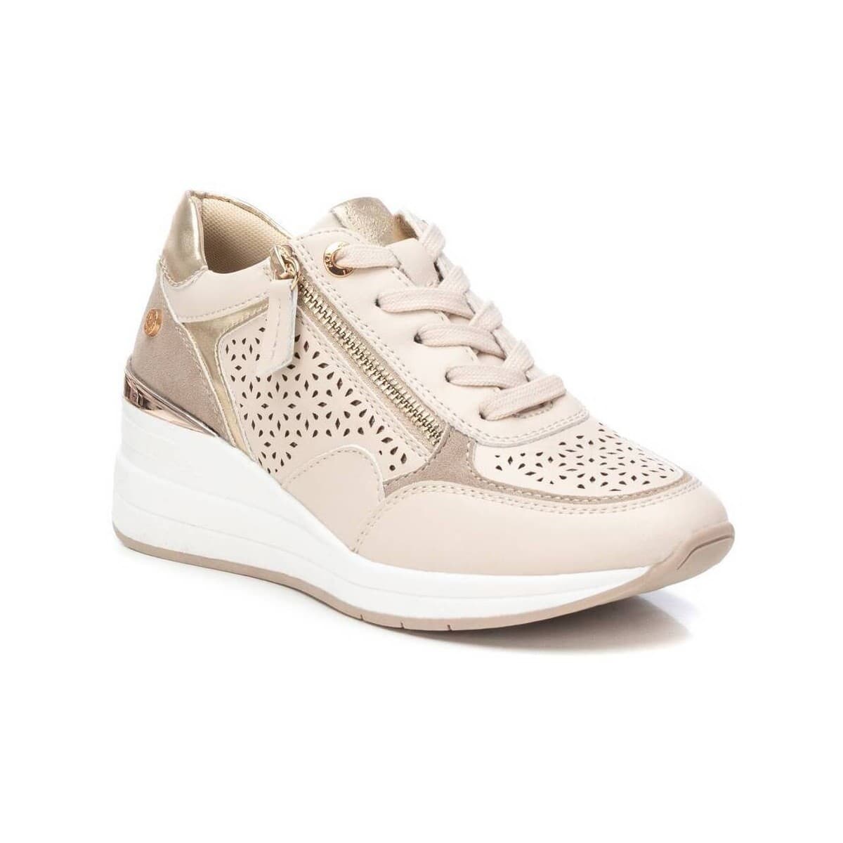 Women's Sneakers Xti Brown