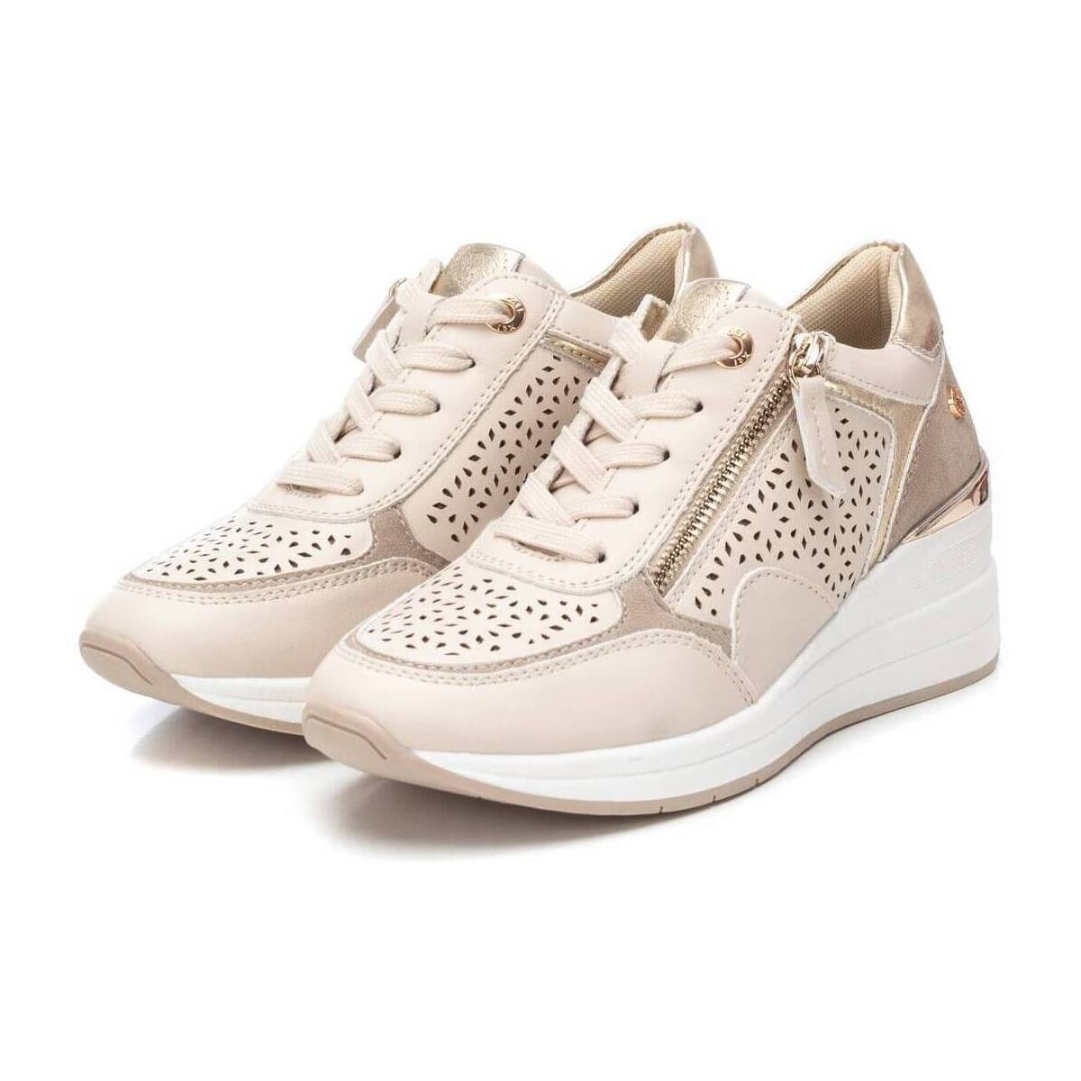 Women's Sneakers Xti Brown