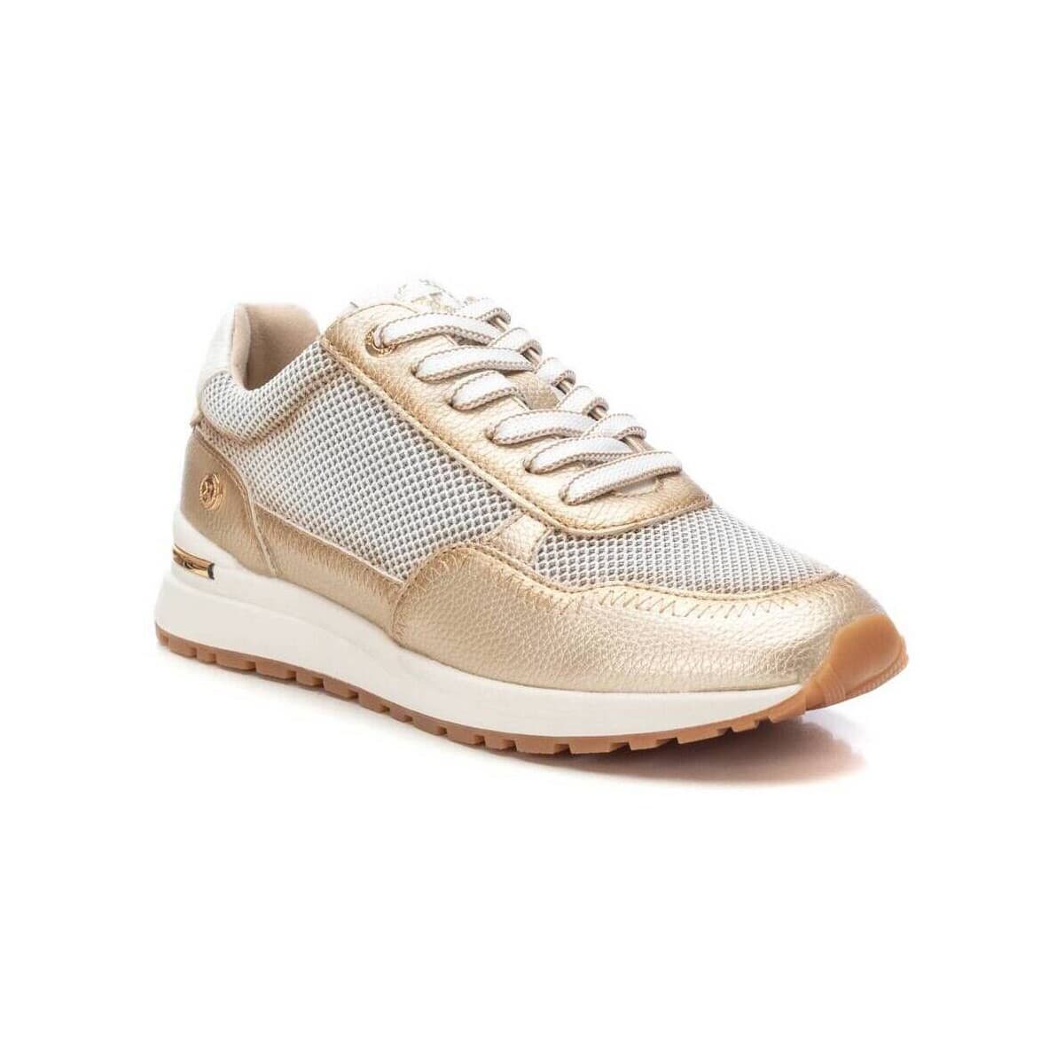 Women's Sneakers Xti Gold