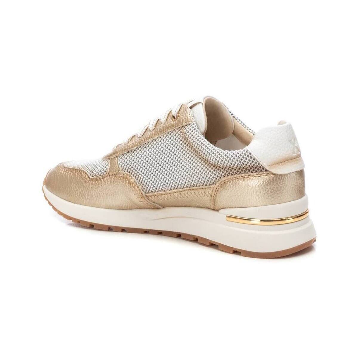 Women's Sneakers Xti Gold