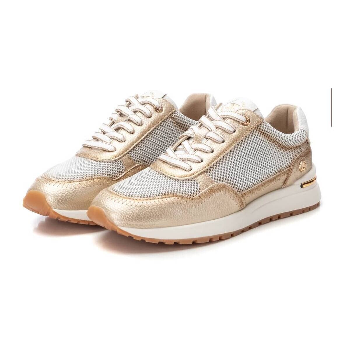 Women's Sneakers Xti Gold