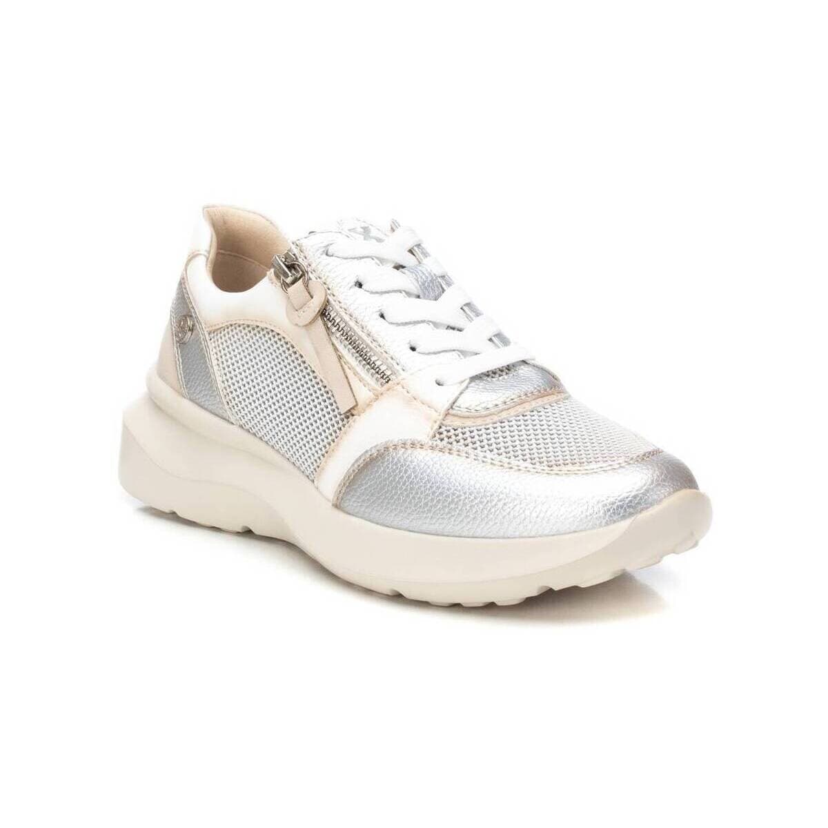 Women's Sneakers Xti Silver