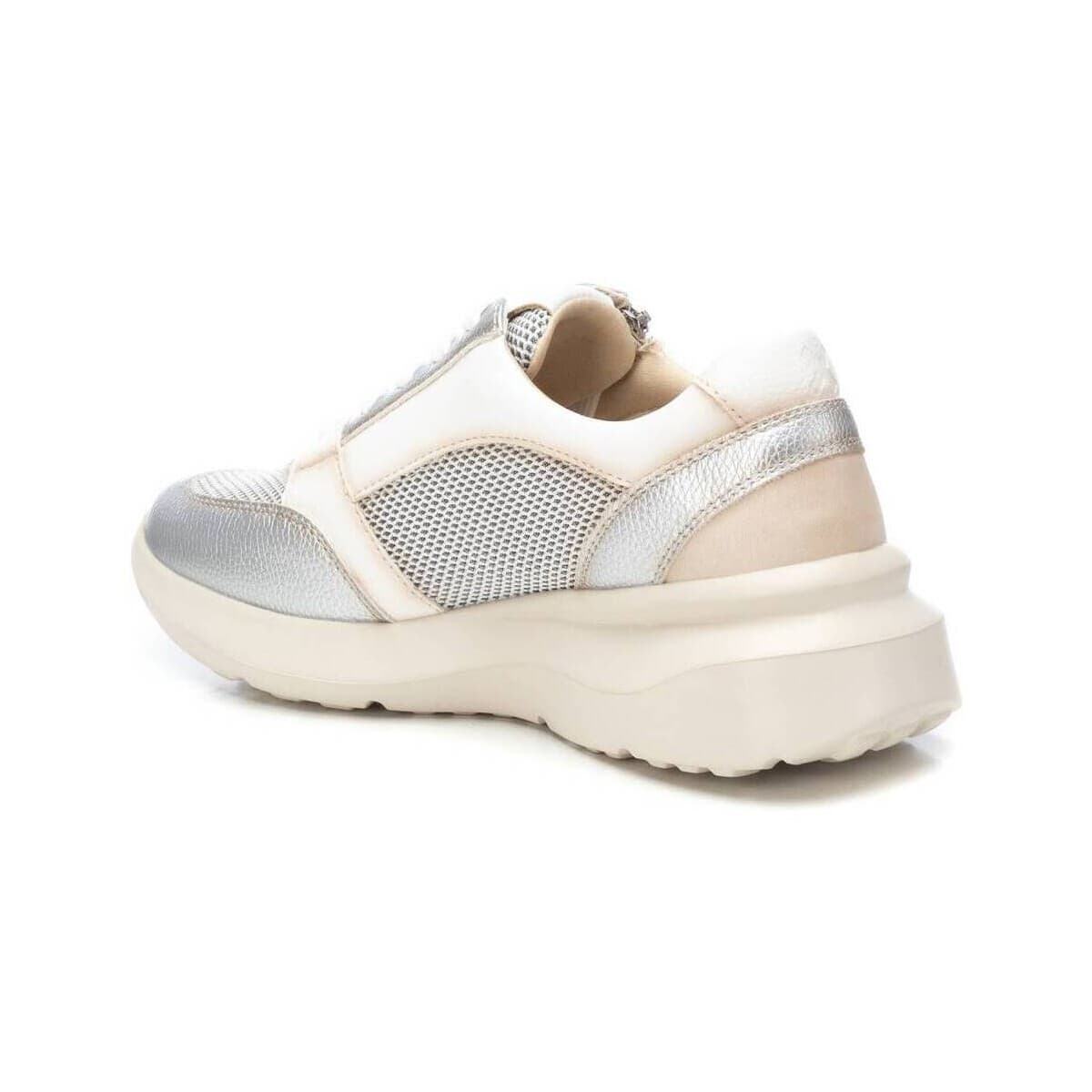 Women's Sneakers Xti Silver