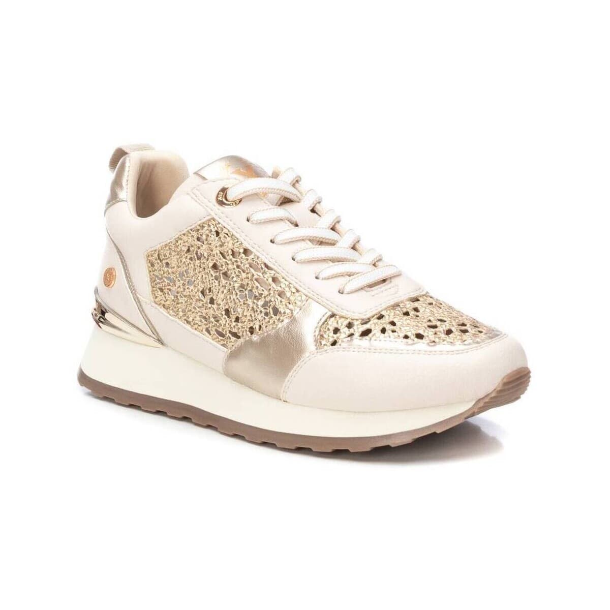 Women's Sneakers Xti Brown