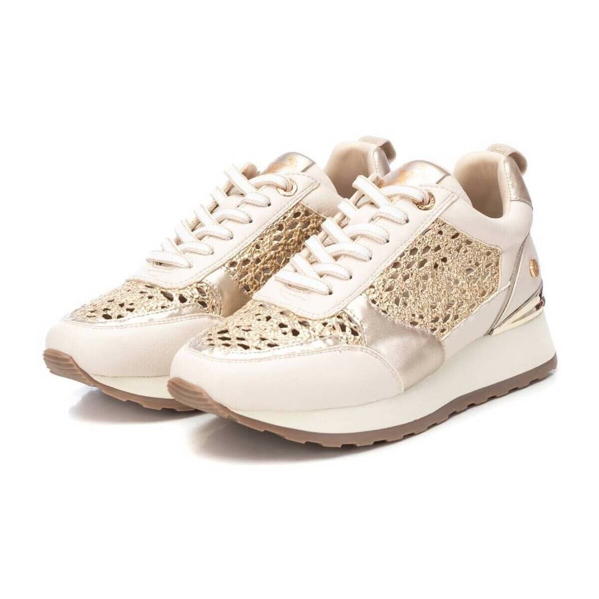 Women's Sneakers Xti Brown