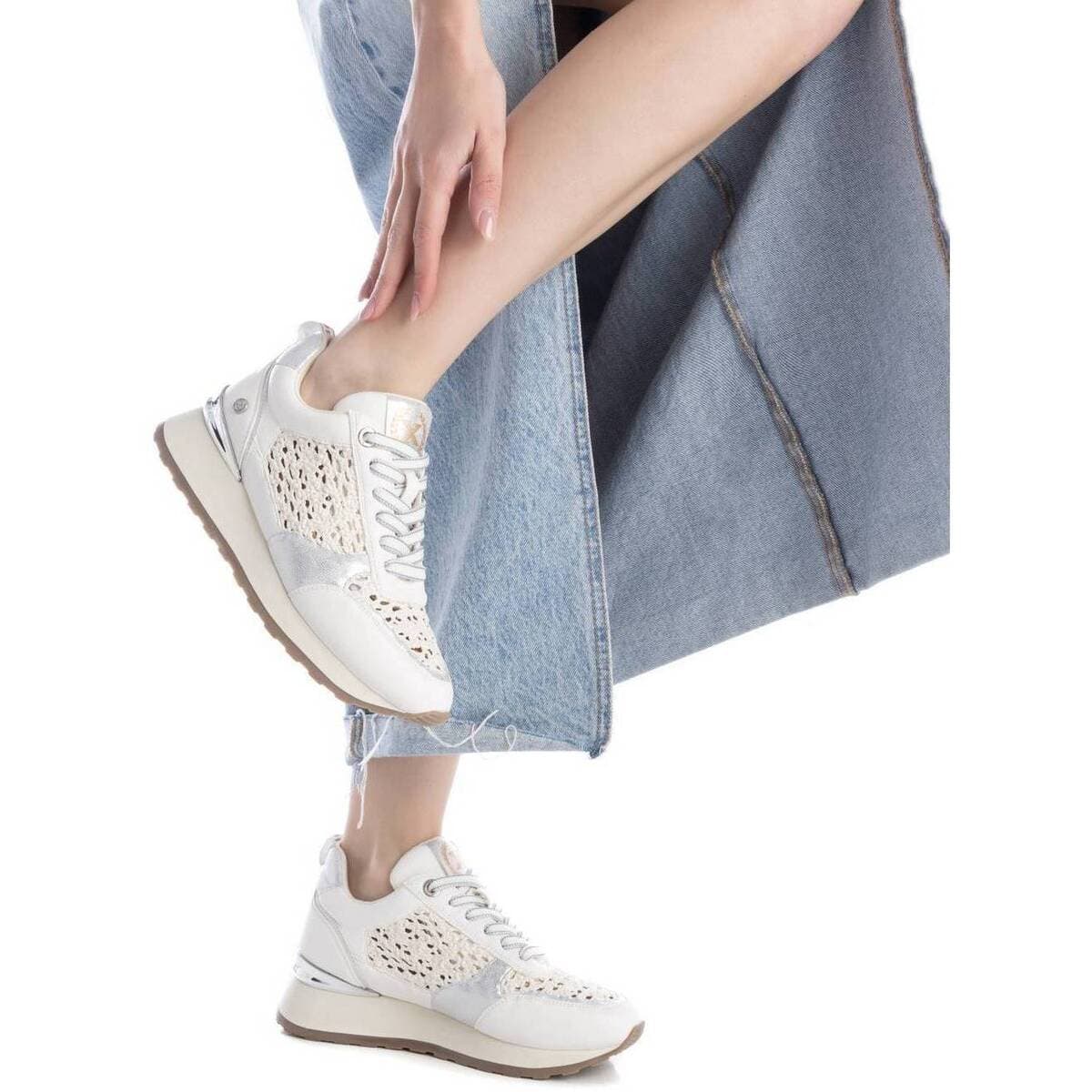 Women's Sneakers Xti White