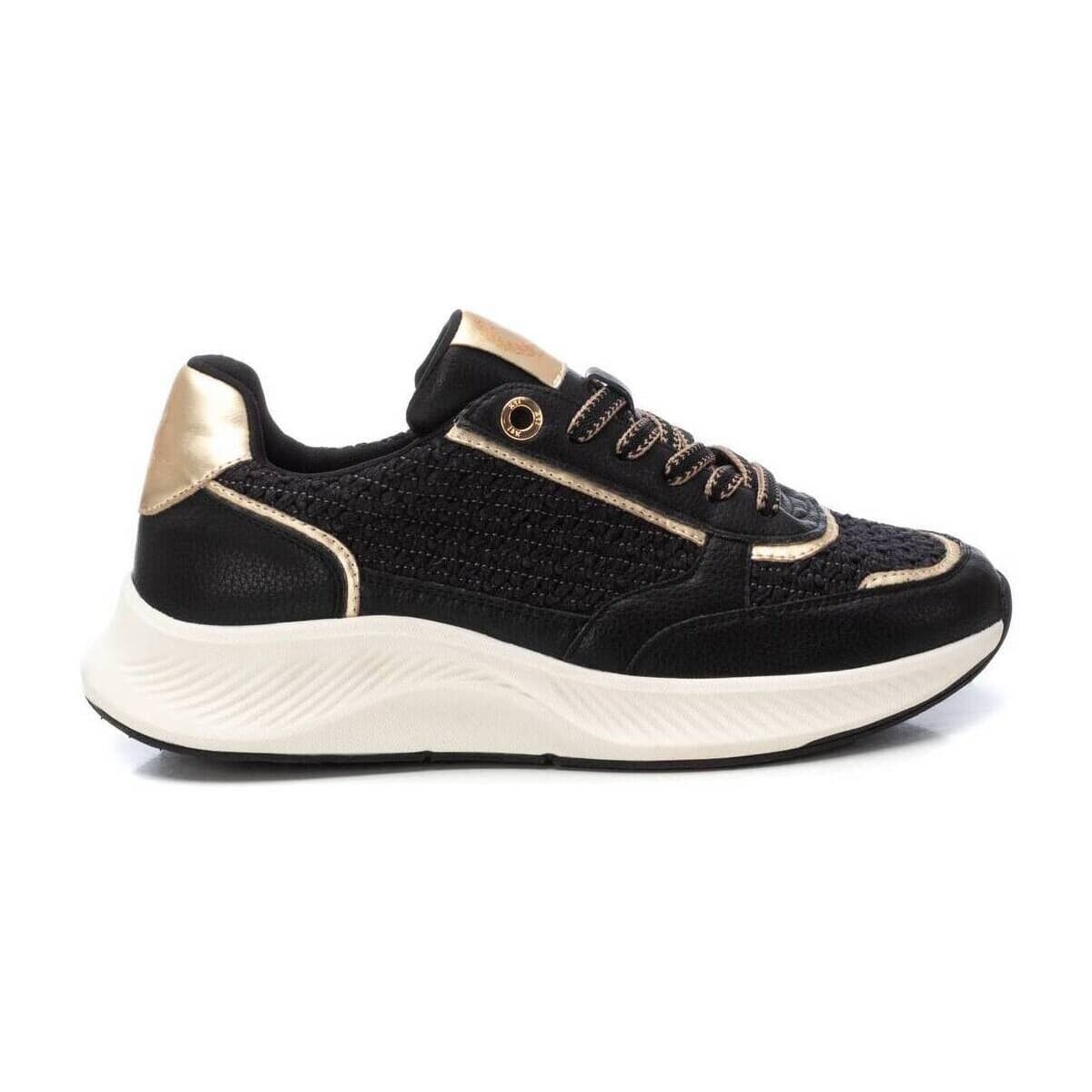Women's Sneakers Xti Black