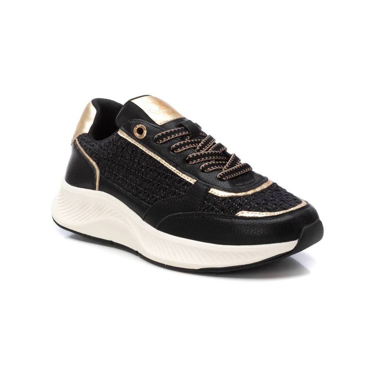 Women's Sneakers Xti Black