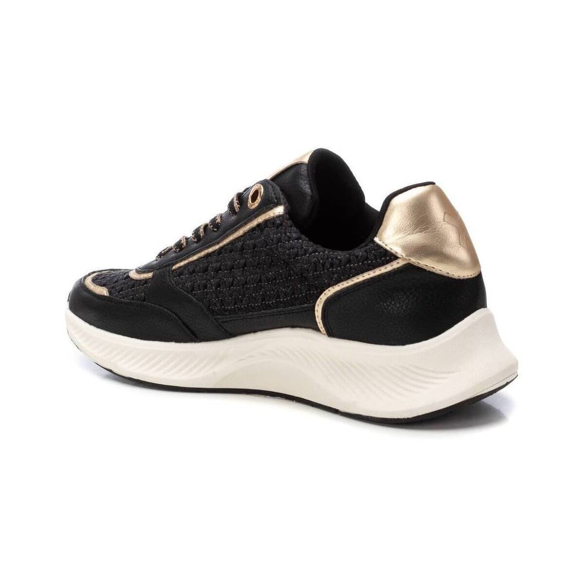 Women's Sneakers Xti Black