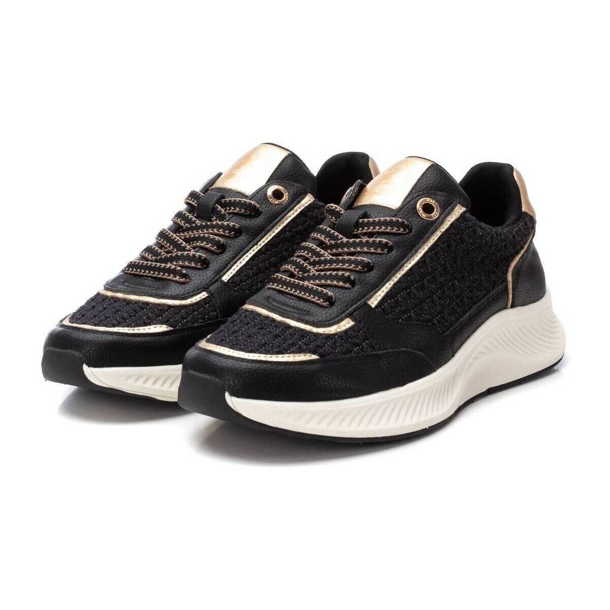 Women's Sneakers Xti Black