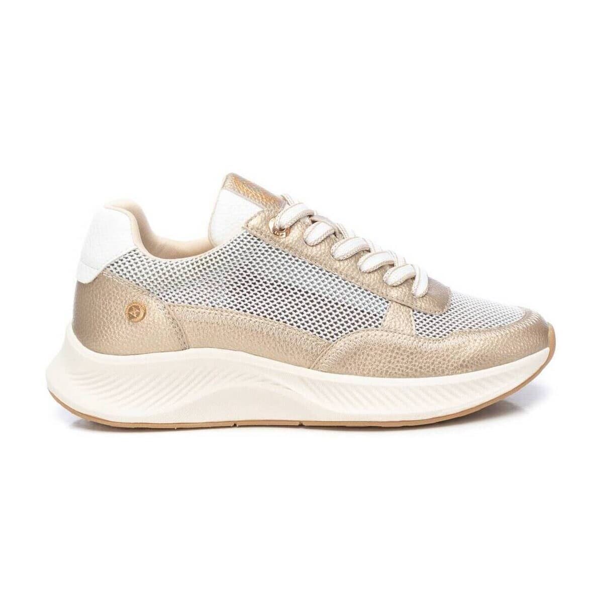 Women's Sneakers Xti Gold