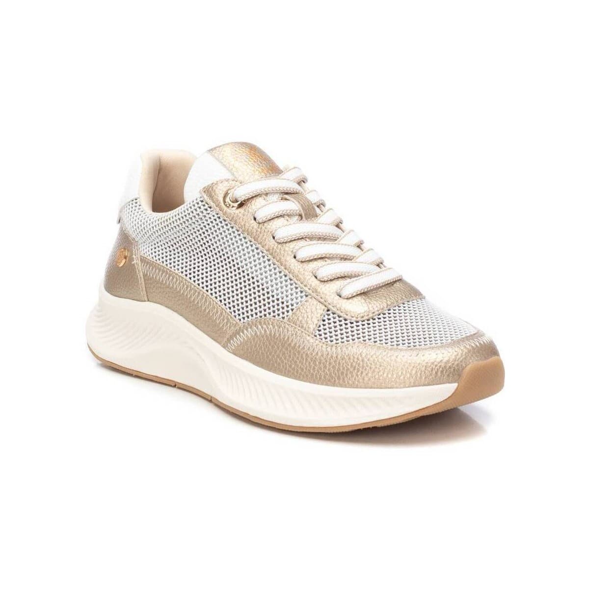 Women's Sneakers Xti Gold