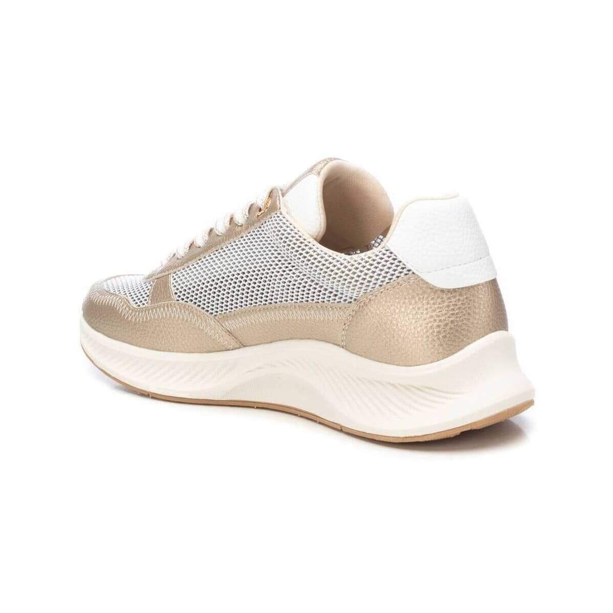 Women's Sneakers Xti Gold