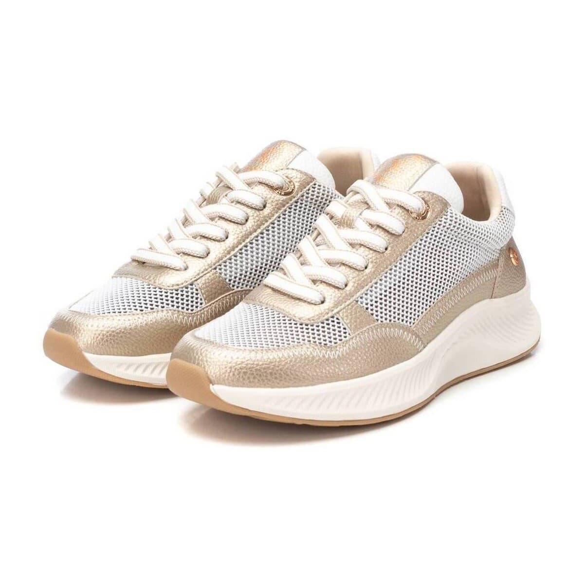 Women's Sneakers Xti Gold
