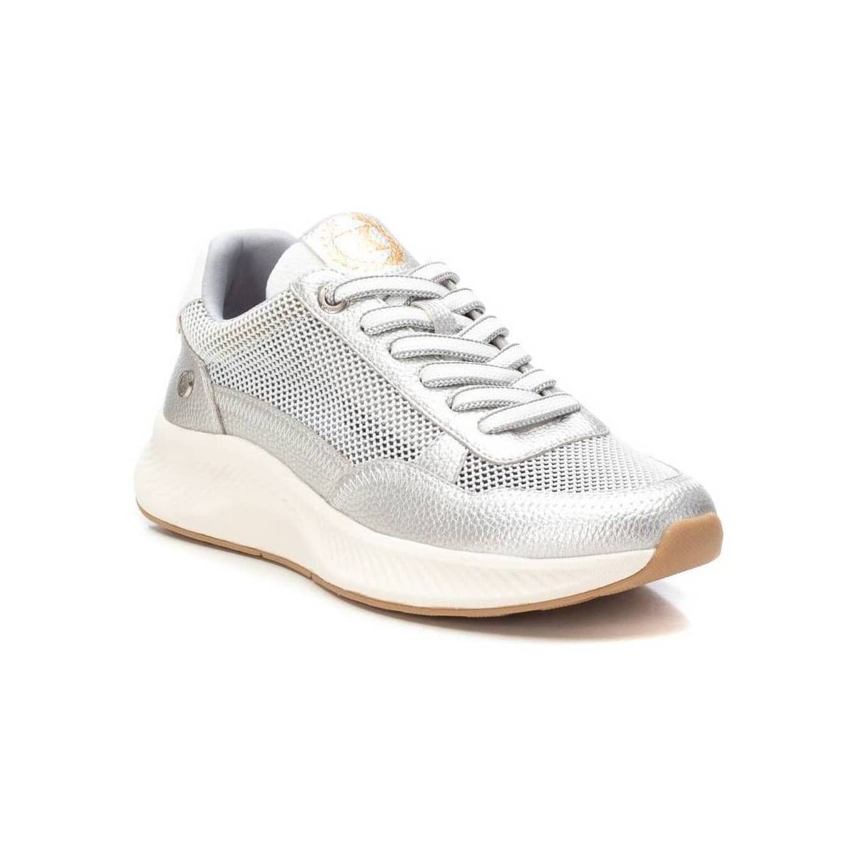Women's Sneakers Xti Silver
