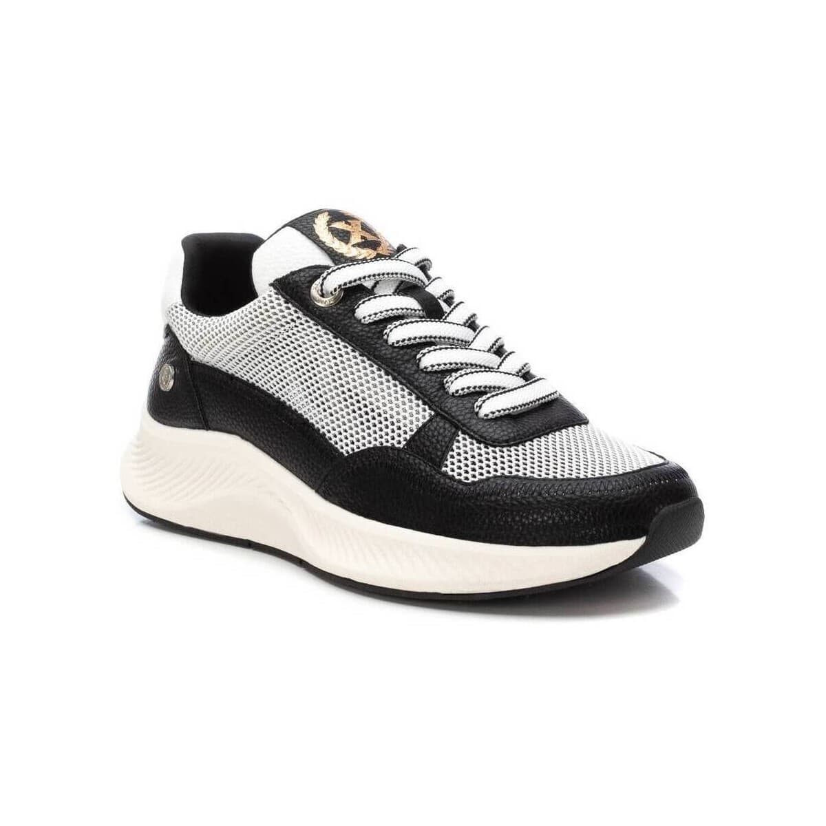 Women's Sneakers Xti Black