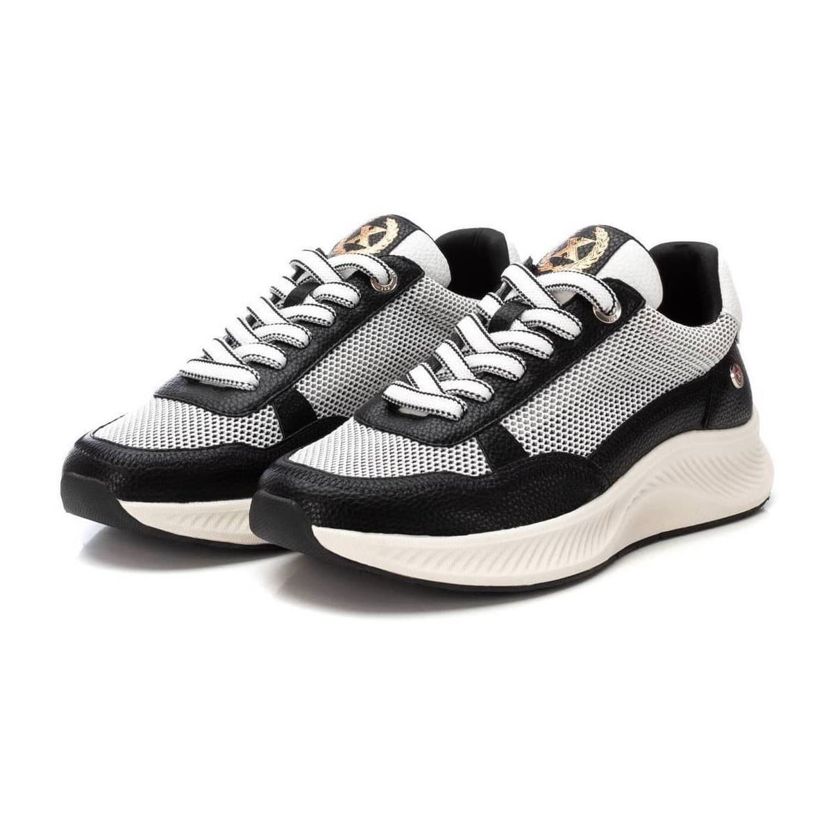 Women's Sneakers Xti Black