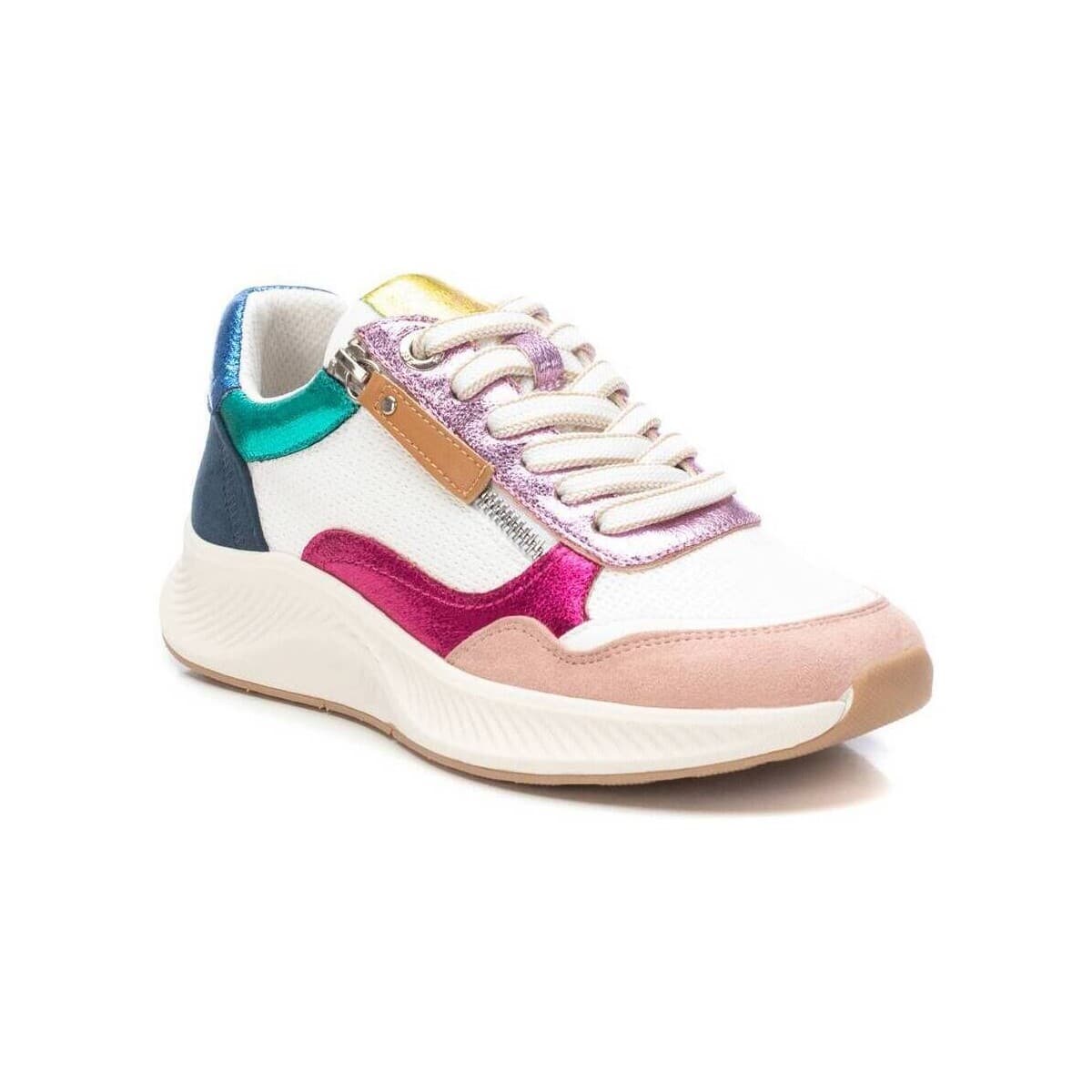 Women's Sneakers Xti Brown