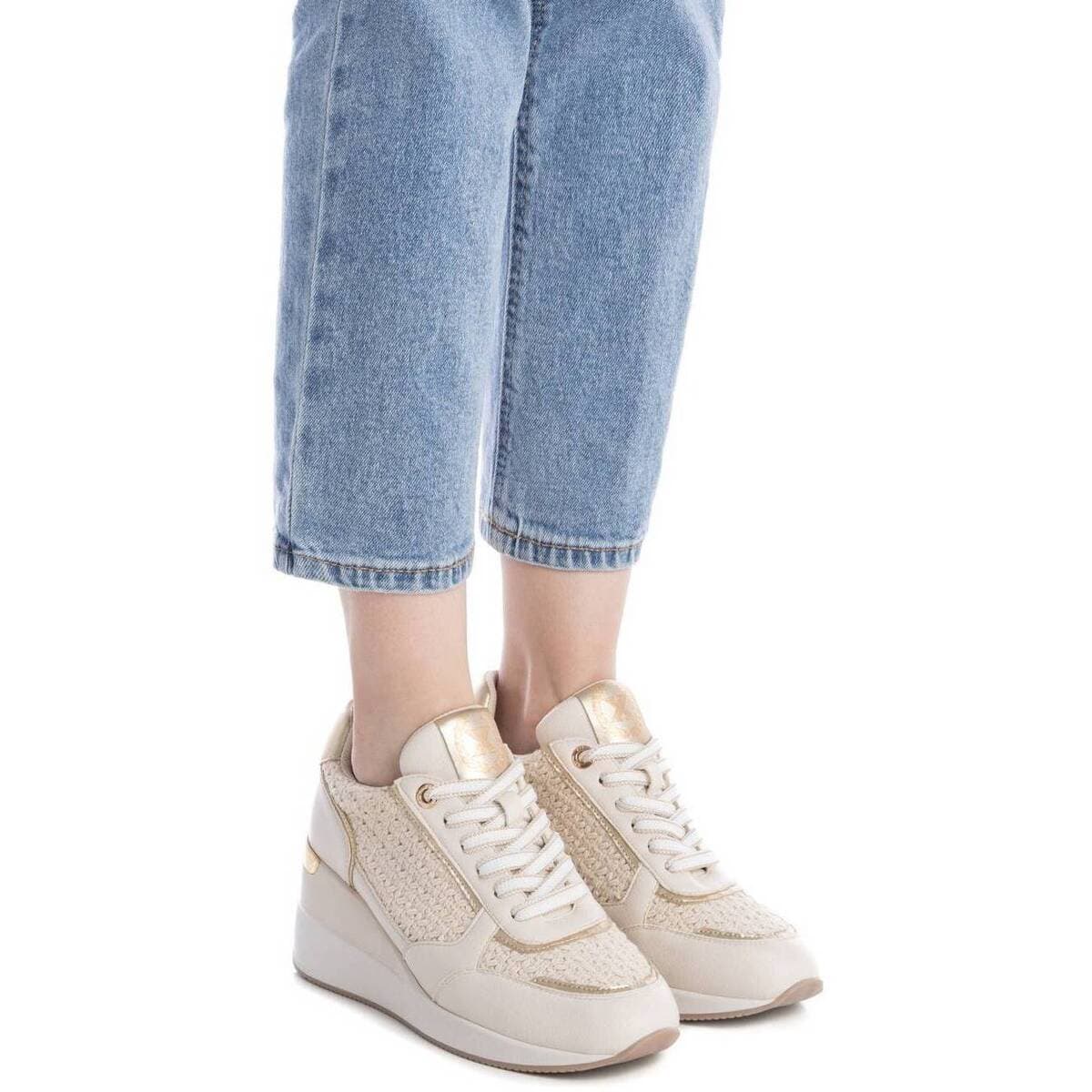 Women's Sneakers Xti Brown