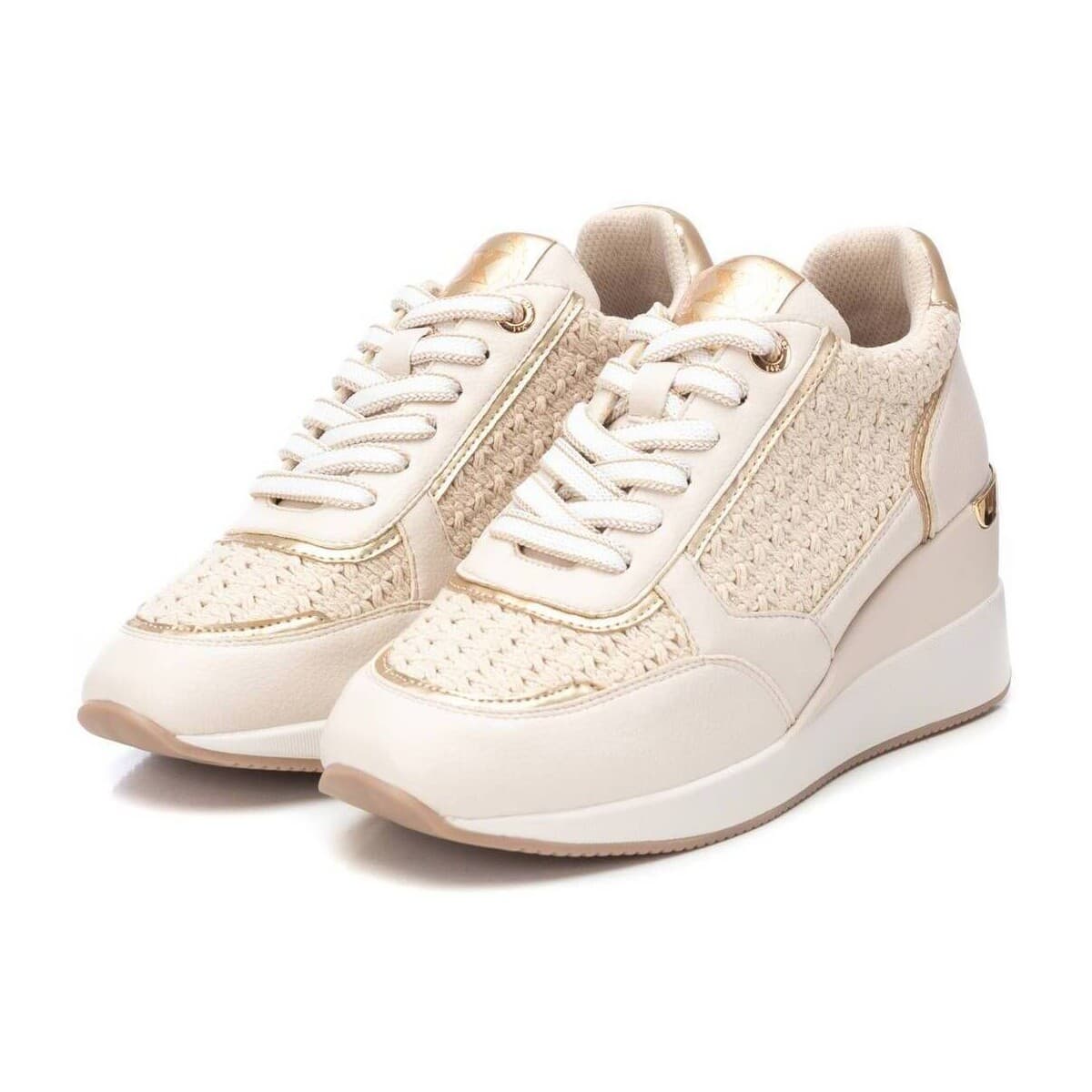 Women's Sneakers Xti Brown