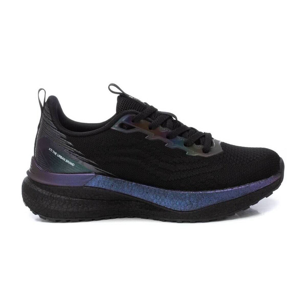 Women's Sneakers Xti Black