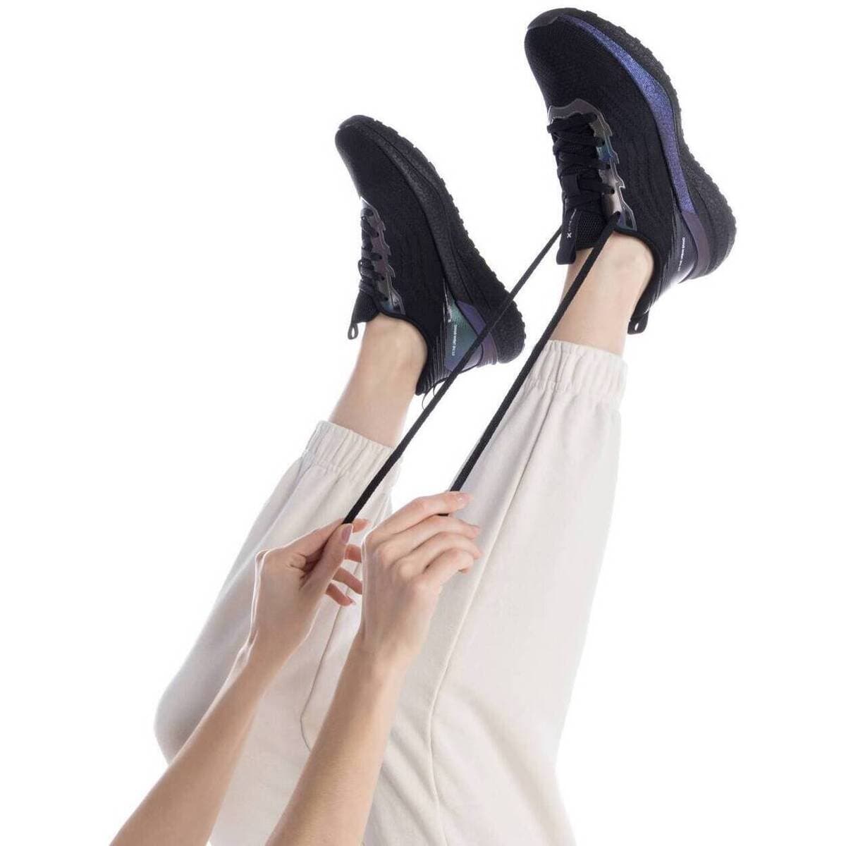 Women's Sneakers Xti Black