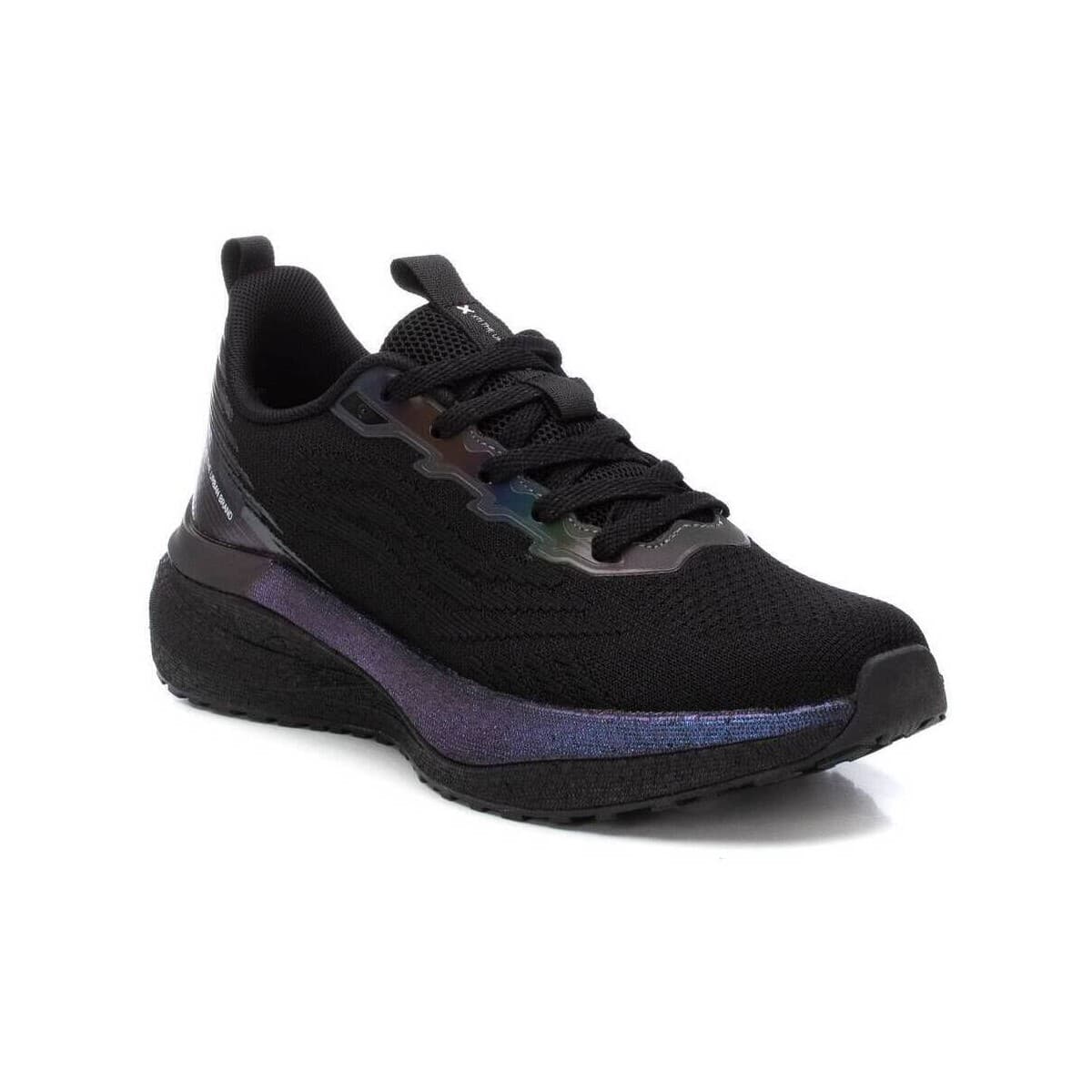 Women's Sneakers Xti Black